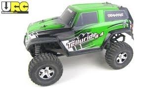 Traxxas Telluride 4x4 RTR - my final thoughts