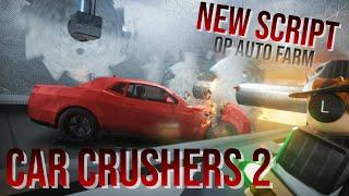 [New HUB] Car Crushers 2 PASTEBIN  Hydrogen, Fluxus and KRNL Mobile e PC Exploiting  (2023)