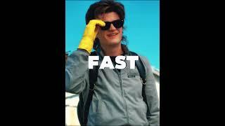 Steve Harrington / Im Too Fast