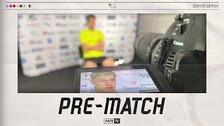 PRE MATCH | Harrison Armstrong - Coventry City (H)