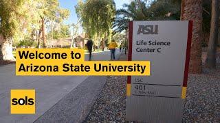 Welcome to the School of Life Sciences Fall 2020