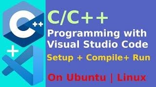 How to compile and run C/C++ program on Visual Studio Code