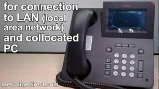 metrolinedirect.com: Avaya 9621G IP Telephone