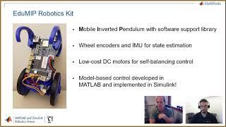 Programming BeagleBone Blue with Simulink