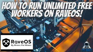 RaveOS Review and Walkthrough