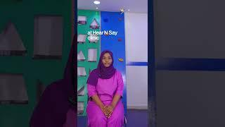 Meet Maliha: The Behavioral Therapist Helping Young Minds Grow  | Hear N Say Clinic