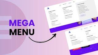 How to make  Mega Menu in Elementor for Free [2025]