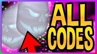 ALL CODES FOR GHOST SIMULATOR - SECRET PET - Roblox