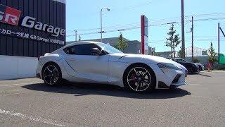 2019 New TOYOTA GR Supra RZ 3.0L Turbo FR - Exterior & Interior