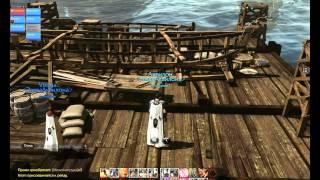 ArcheAge [ЭгидаАквилона] Строим "Гарпунный катер (9)".