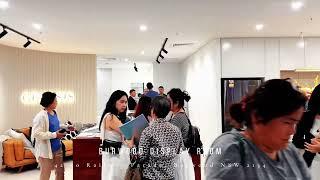 Plus Agency Burwood display room