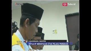 Ketua RT Pelaku Pers3kusi Pasangan di Cikupa Dihukum 5 Tahun Penjara - iNews Malam 12/04