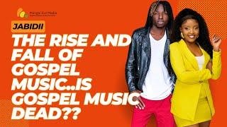 Musician Jabidii Responds To Claims Gospel Music Is Dead! His Mom Rising To Fame In Her 60’s.