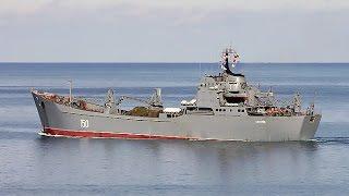 Большой десантный корабль Саратов, Черноморский флот ВМФ России, Large landing ship Saratov