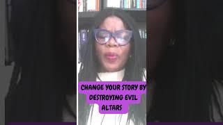 POWERFUL Prayer to Break Evil Altars Blocking Your Blessings!