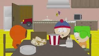 Kenny Cries. South park