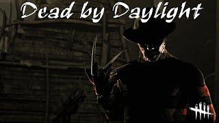 Dead by Daylight unrealistic Freddy Krueger  (нереальный Фредди Крюгер)