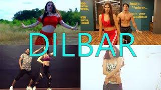 Who Dance It Better: DILBAR(Elif Khan,Team Naach,Melvin Louis,Aadil Khan,Neelam)