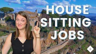 How to Find International House Sitting Jobs