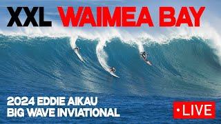 THE EDDIE AIKAU BIG WAVE INVITATIONAL