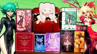 MASSIVE $1500 Anime Figure Haul + Giveaway Winner!