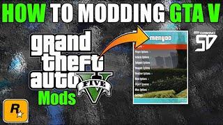 How To Modding GTA V Easy Installation | Shivaxd 2k23