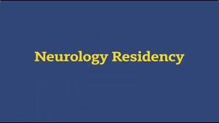 Neurology Residency Overview | UCI School of Medicine