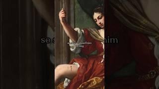 Trust me. I bled for it. #art #history #painting