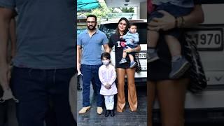 taimur Ali Khan mother kareena kapoor  father Saif Ali Khan #taimuralikhan