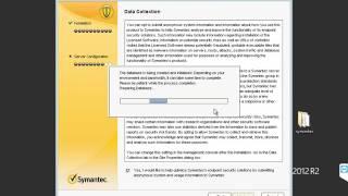 Symantec endpoint Protection Manager deploy