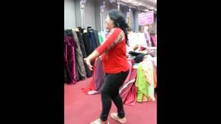 Goyang anak elite