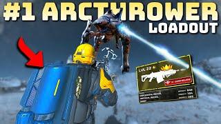 THIS IS THE BEST ARCTHROWER & JUMP PACK BUILD FOR ILLUMINATES - Helldivers 2 Best loadout weapons