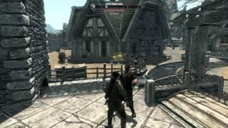 Skyrim Mod: Delay forward power attack