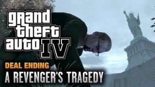 GTA 4 - Final Mission / Deal Ending - A Revenger's Tragedy (1080p)