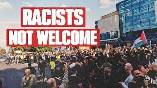 Newcastle unites against fascism