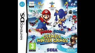 Mario & Sonic at the Olympic Winter Games DS - Blizland (Extended)