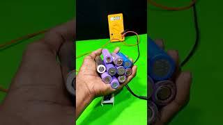 Lithium ion 18650 Battery Perfect Charging Indicatorb | Lithium Battery #sh...