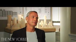 Richard Cook on architecture - The New Yorker Festival - The New Yorker