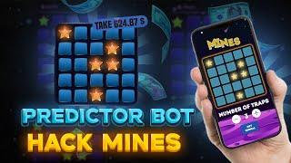 MINES GAME WINNING STRATEGY  1WIN BOT TRICK  ||| HOW TO PLAY MINES