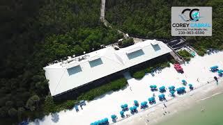 Pelican Bay Naples Florida North Beach Club video