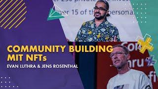 Mit NFTs zum Community Building am Beispiel von Crover World