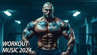 Workout Music 2024  Fitness & Gym Motivation Mix  Best Workout Songs & Training Music