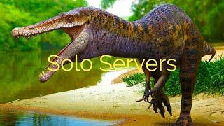 Solo Server For A Not So Solo Experience -Path Of Titans PvP Official