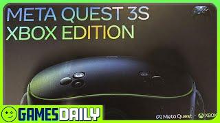 Xbox VR Headset Being Announced This Week?! - Kinda Funny Games Daily 06.23.25