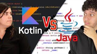 Java vs Kotlin para Desarrollo Backend