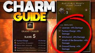 Charm Upgrade Guide for Beginners in Diablo Immortal