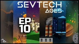 Coralium for Pearls | SevTech: Ages Ep 10