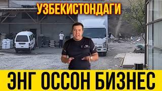 УЙ ШАРОИТИДА БЕМАЛОЛ ОЙИГА 1000$ ДАРОМАД КЕЛТИРАДИГАН БИЗНЕС ФАСАДНИ ПЛИТКА ИШЛАБ ЧИКАРИШ