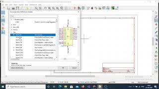 Adding Libraries in Kicad