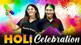 Let's Celebrate HOLI 2025 With us !! 